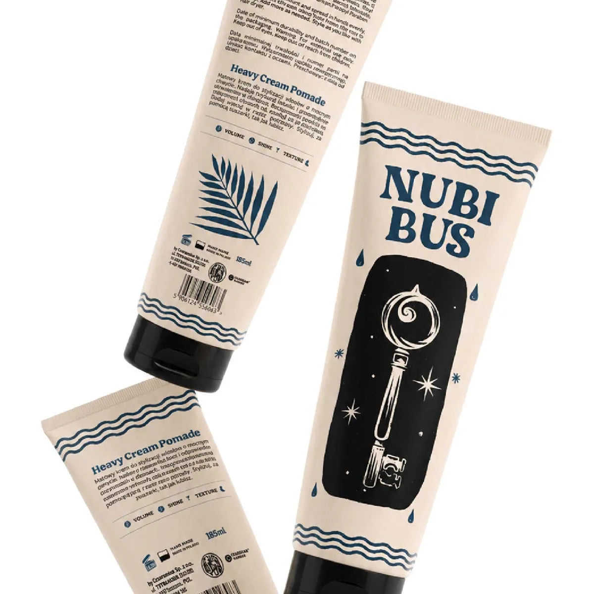 Nubibus Pomada Heavy Cream