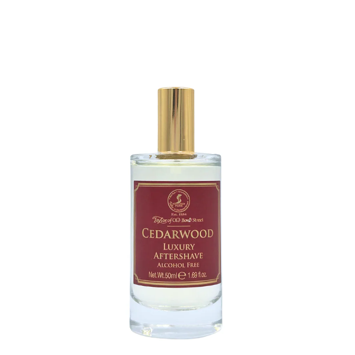 Taylor of Old Bond Street Loción aftershave - Madera de Cedro
