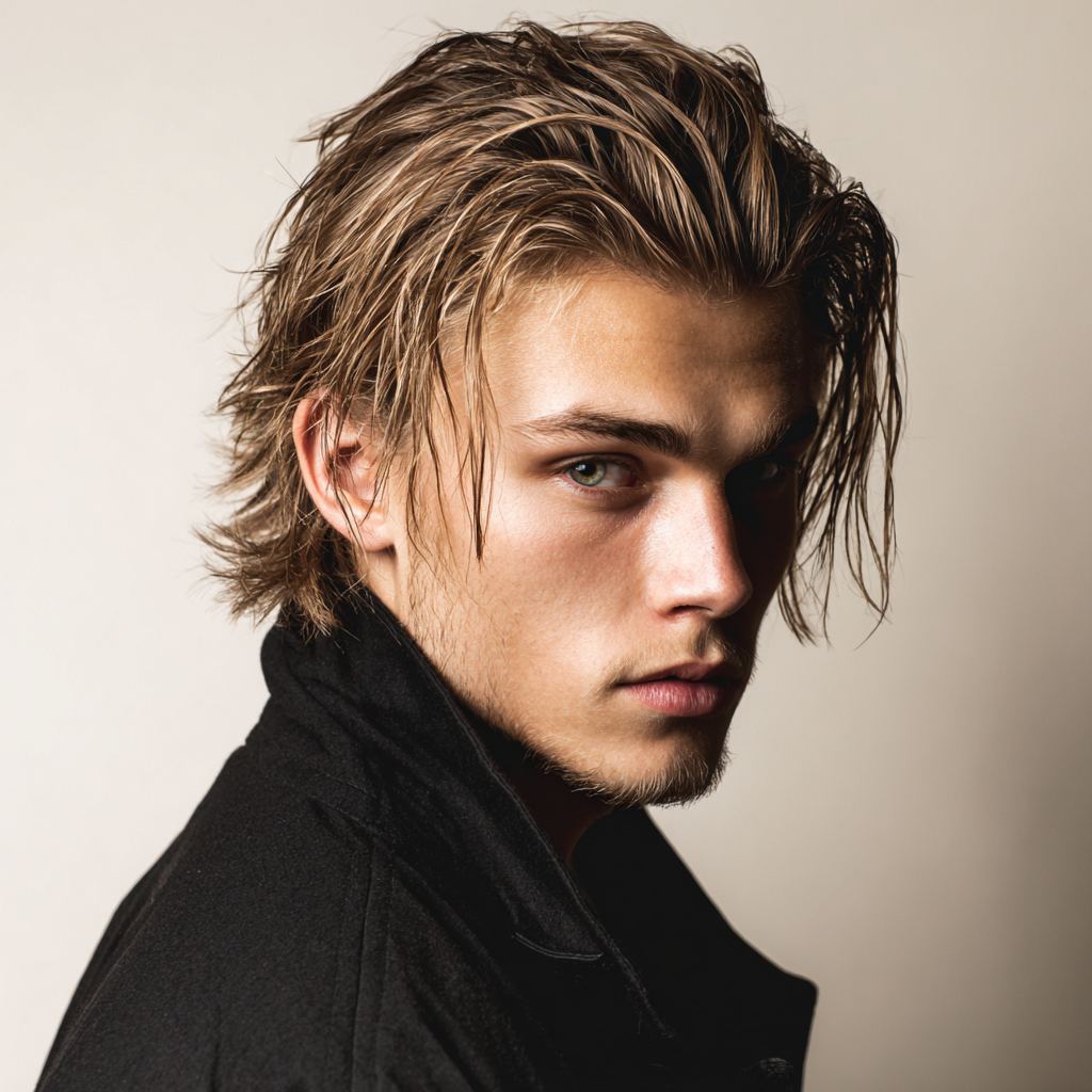 The Alpha Men Texture Kit