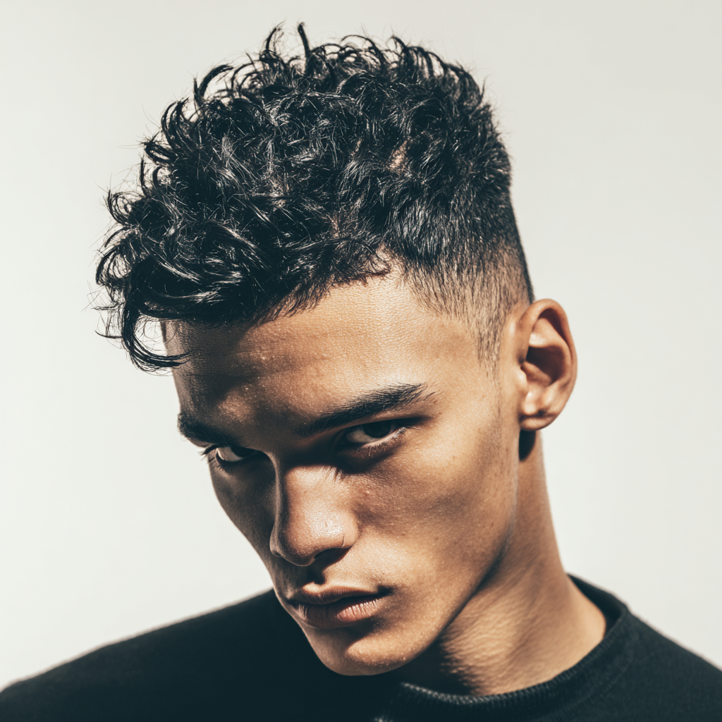 The Alpha Men Texture Kit