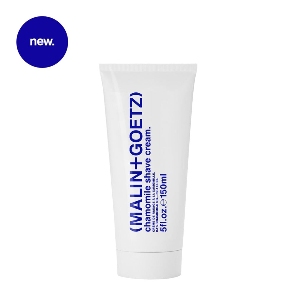 Malin+Goetz Crema de afeitar de Manzanilla