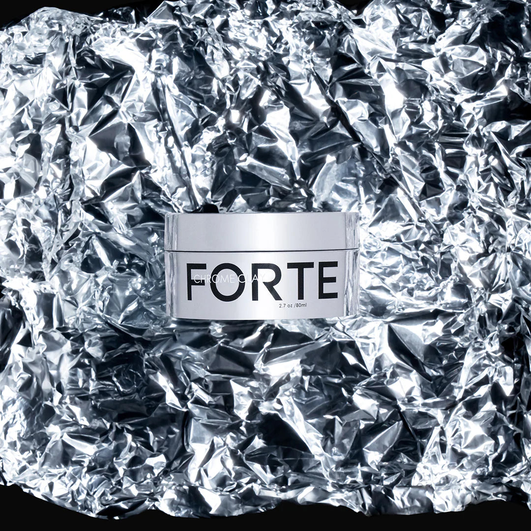 Forte Series Chrome Clay