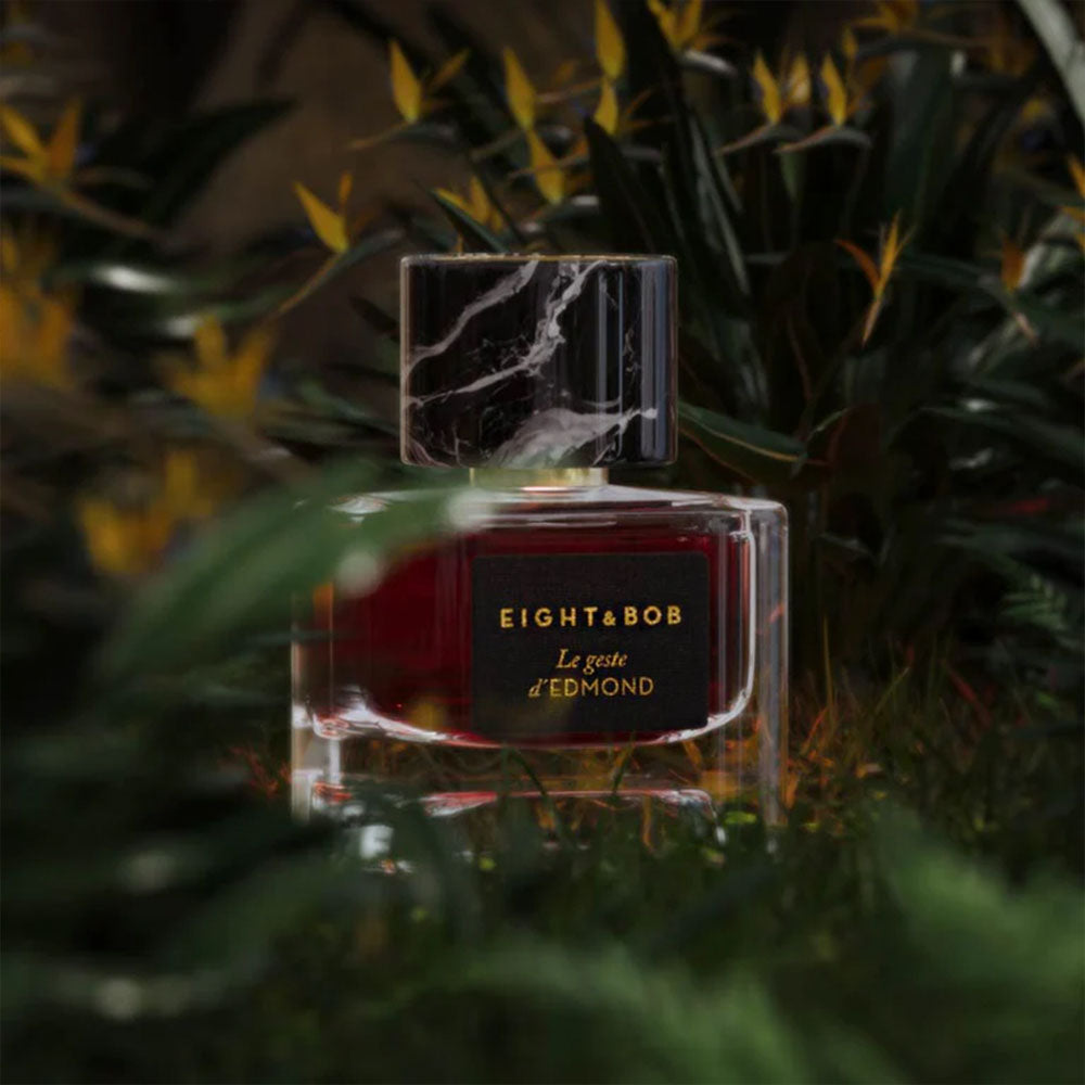 Eight & Bob Extrait de Parfum – Le Geste d'Edmond