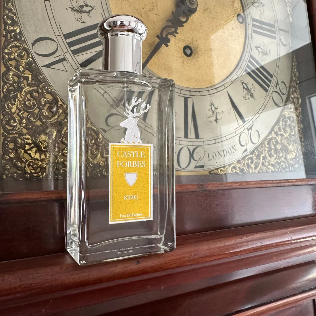Castle Forbes Eau de Parfum – Keig