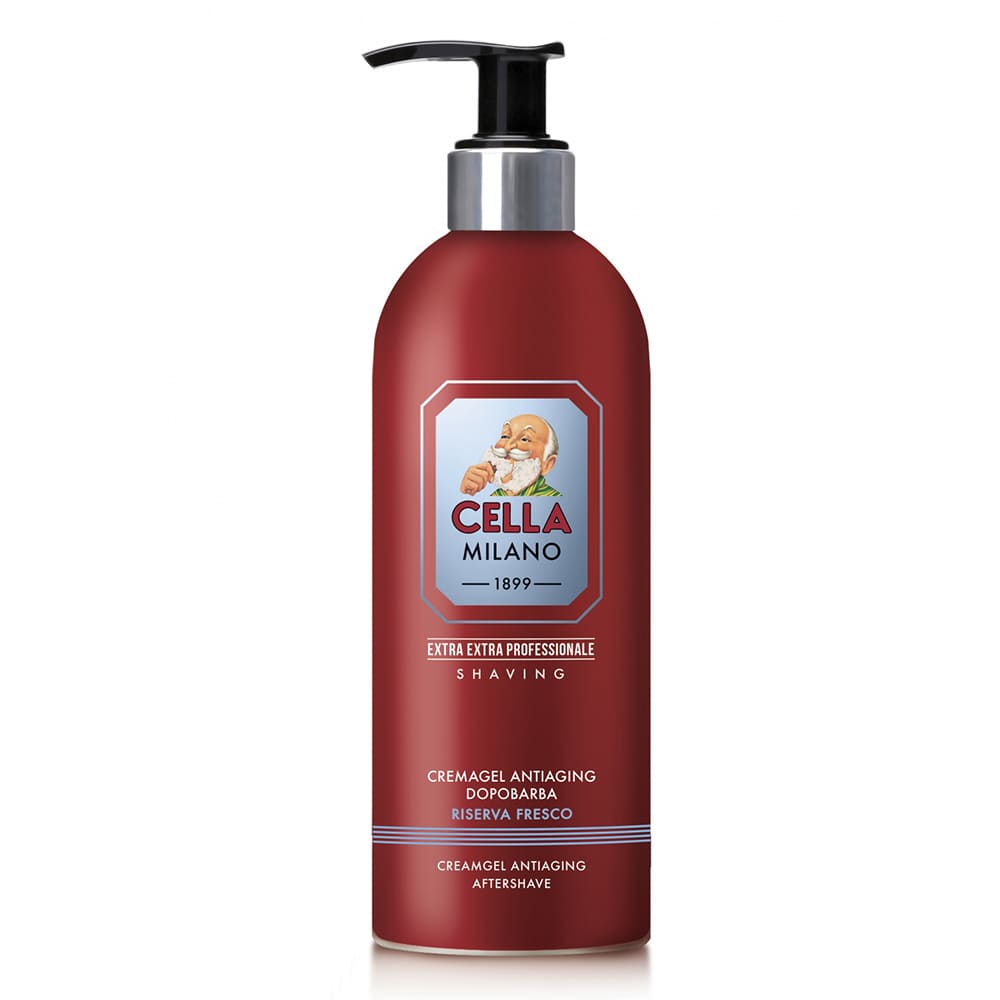 Cella Milano Anti-Aging Aftershave Cream – Riserva Fresco