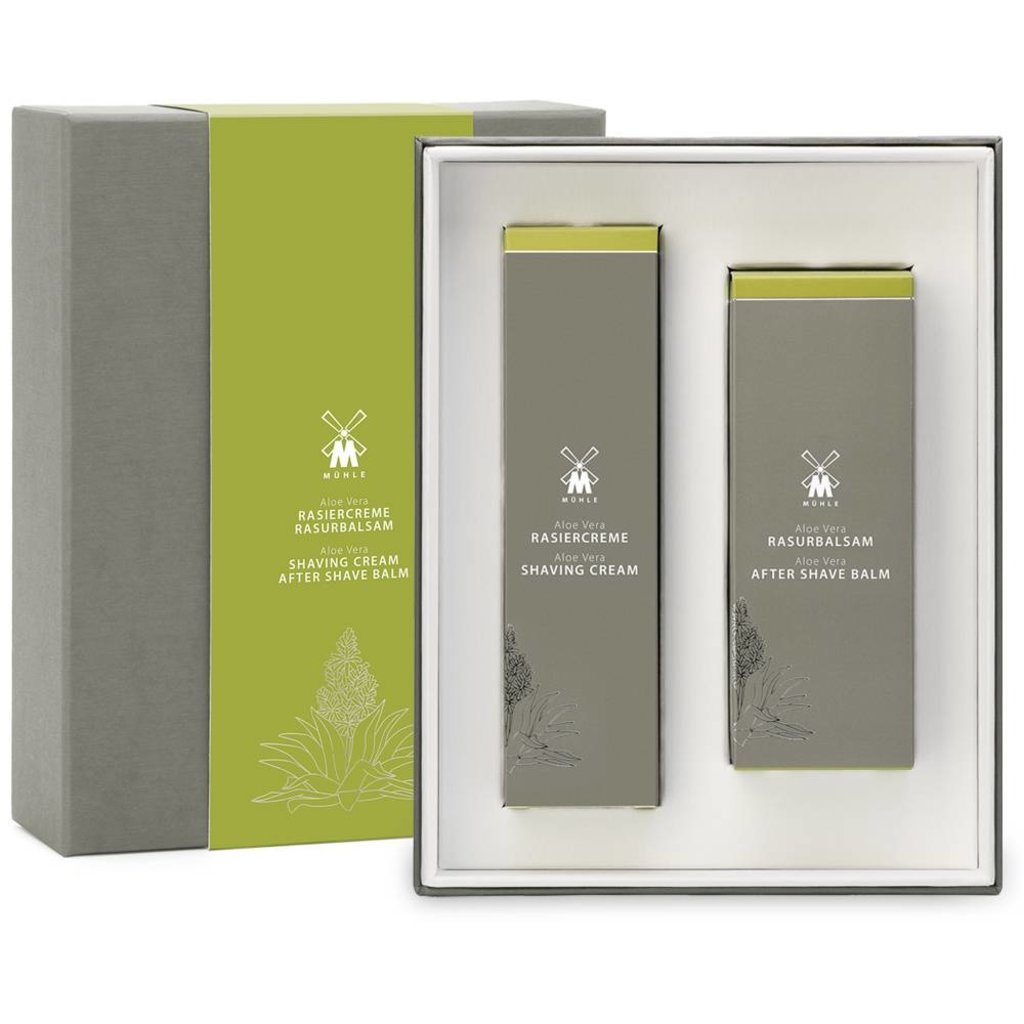 Caja de regalo Aloe Vera