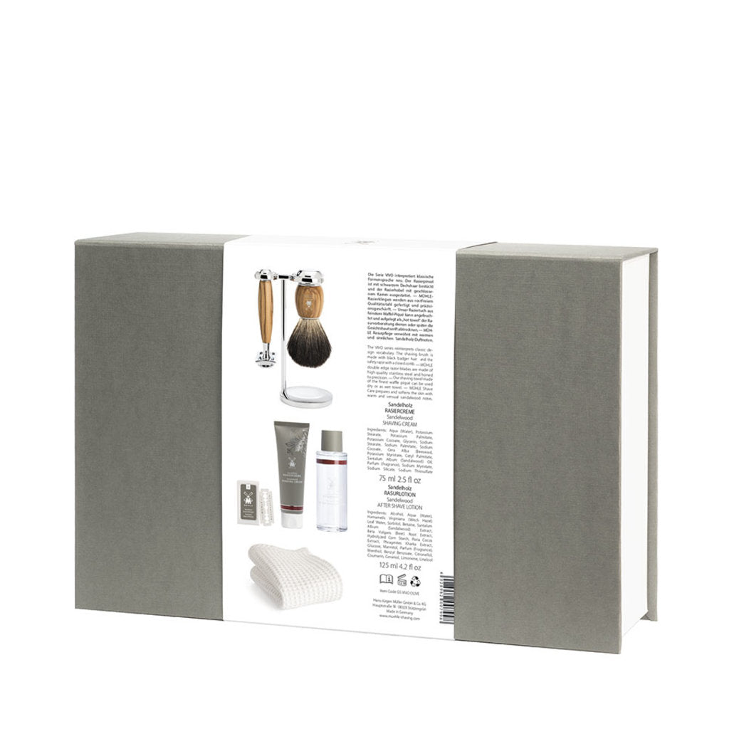 Caja de regalo Vivo Olive