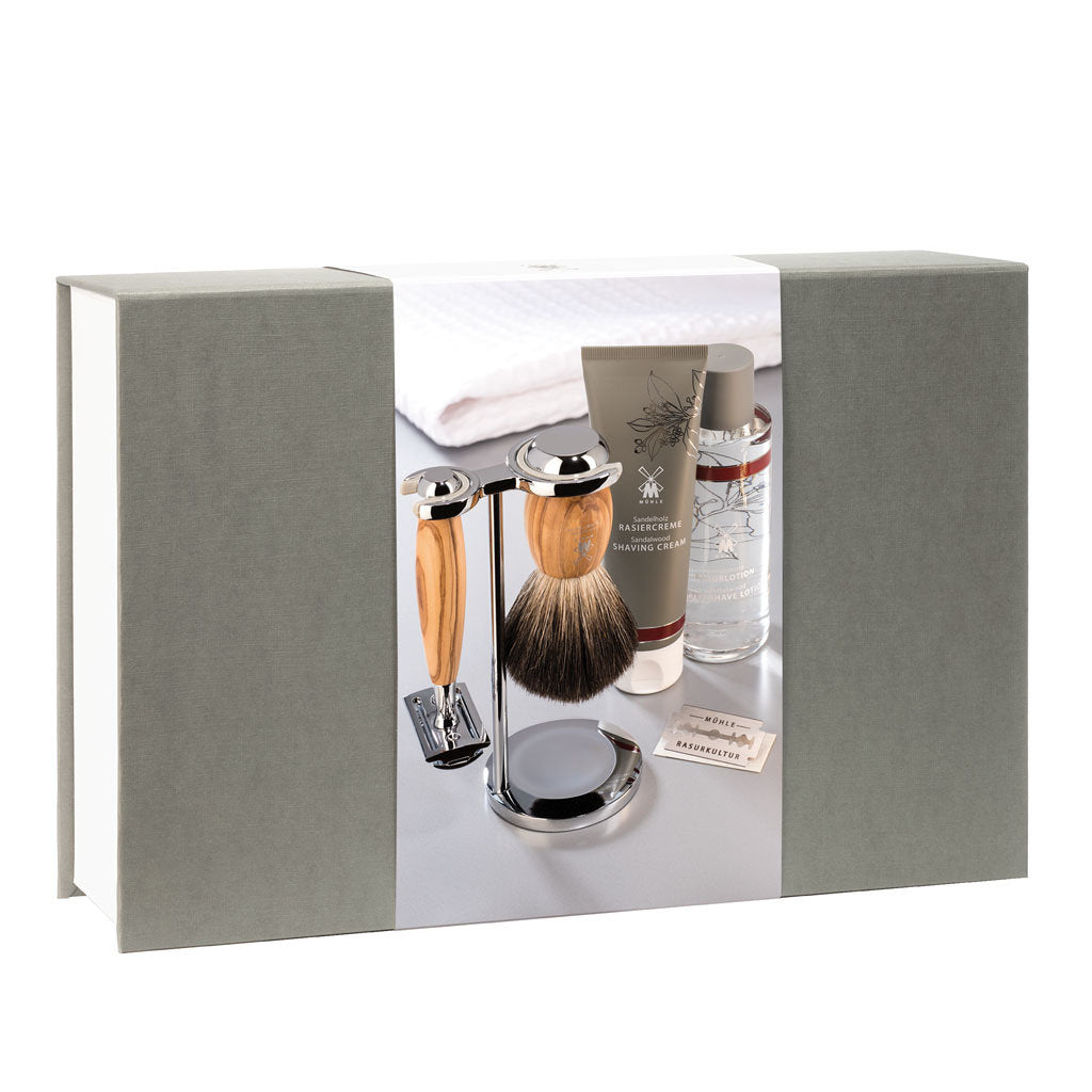 Caja de regalo Vivo Olive