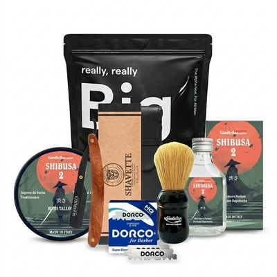 Imagen de Kit de inicio Shavette