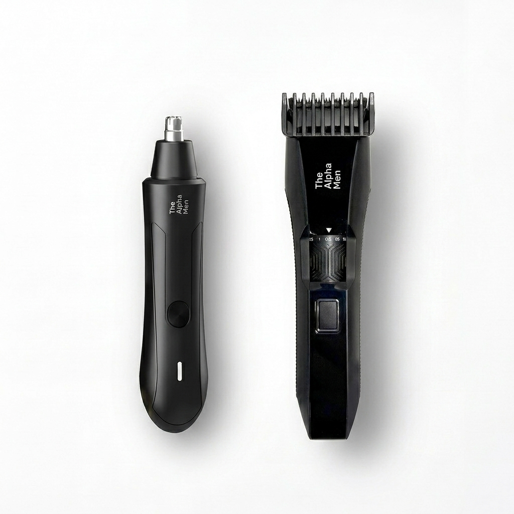 Dúo para Barba & Detalle