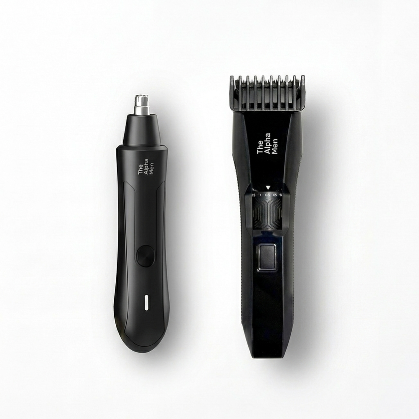 Dúo para Barba & Detalle