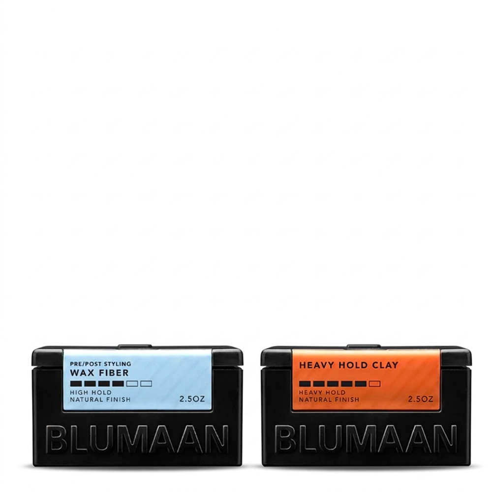 BluMaan Clay de fijación fuerte