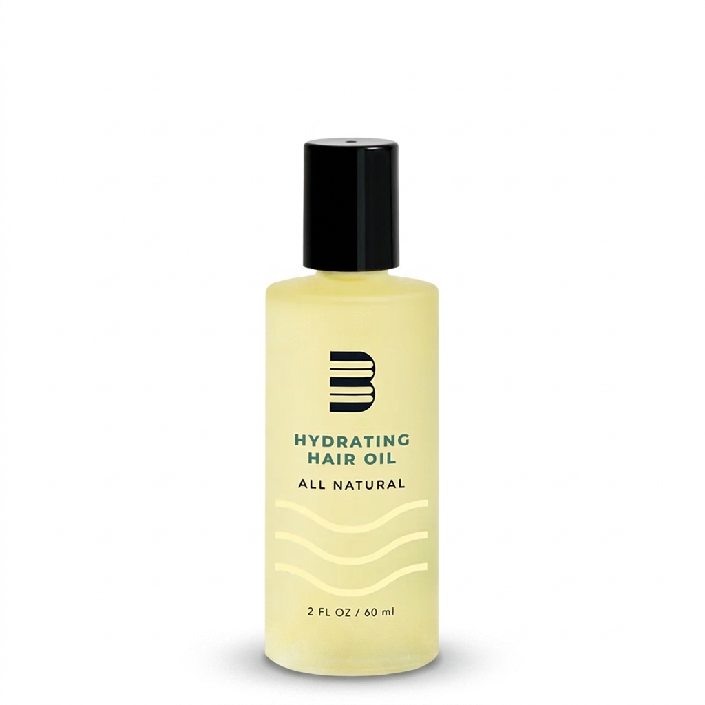Aceite capilar hidratante