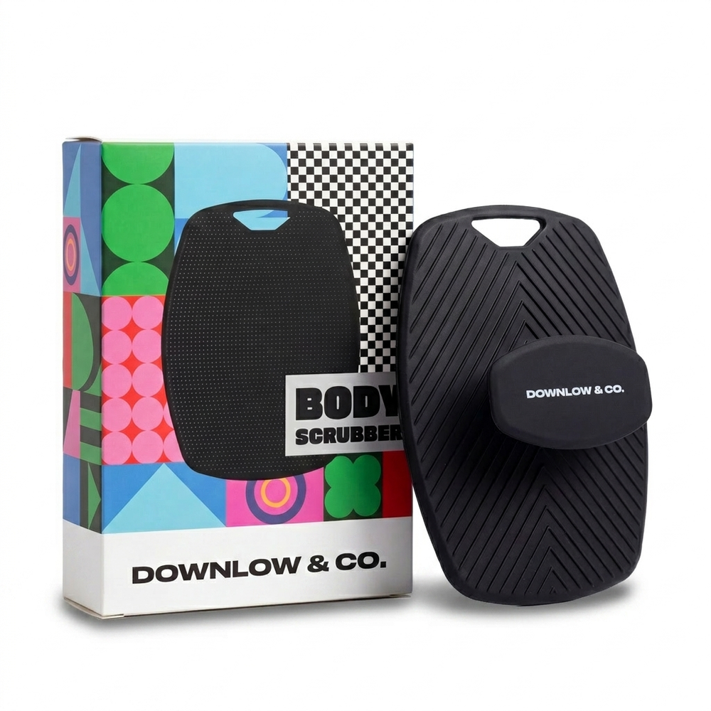 Downlow & Co. Exfoliante corporal