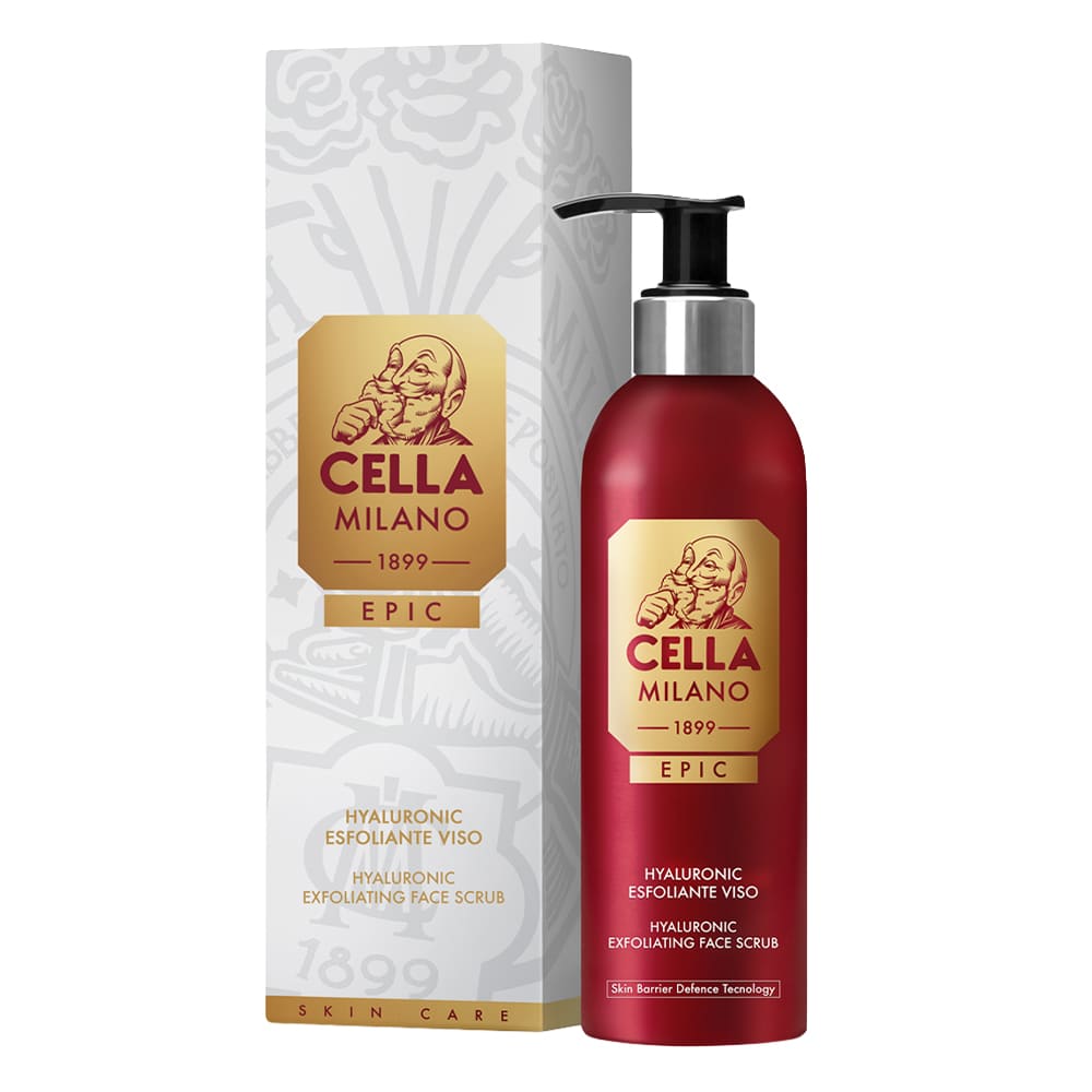 Cella Milano Epic Face Scrub