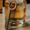 Beard Comb Model No. 2 – Carbon