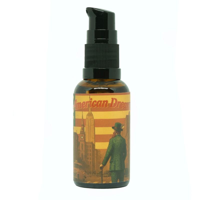 Jobski Cosmetics Aceite para barba American Dream
