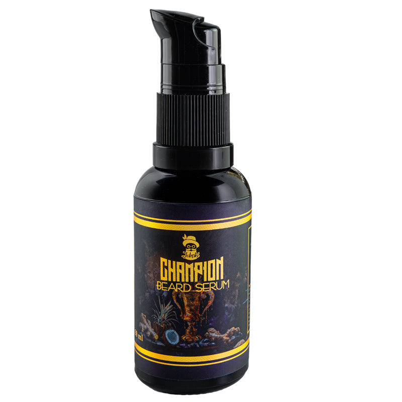 Jobski Cosmetics Sérum para barba Champion