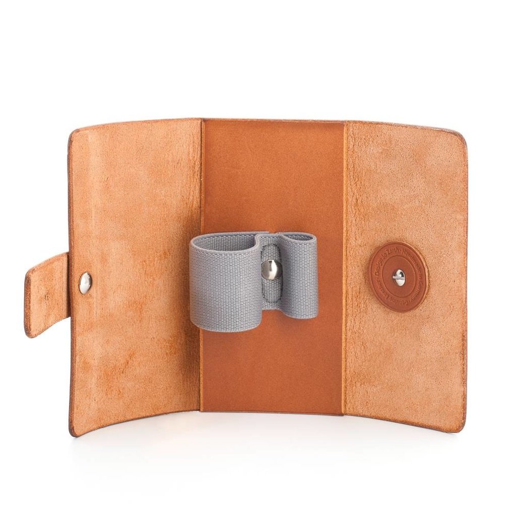 Estuche de Cuero Talla S