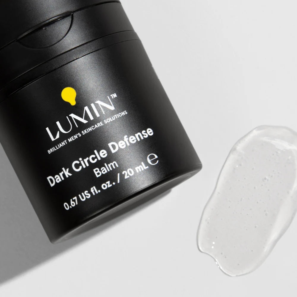 Dark Circle Defense Balm Lumin Skincare