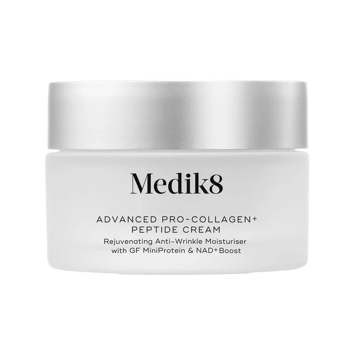 Medik8 Crema Avanzada Pro Collagen+ Peptide