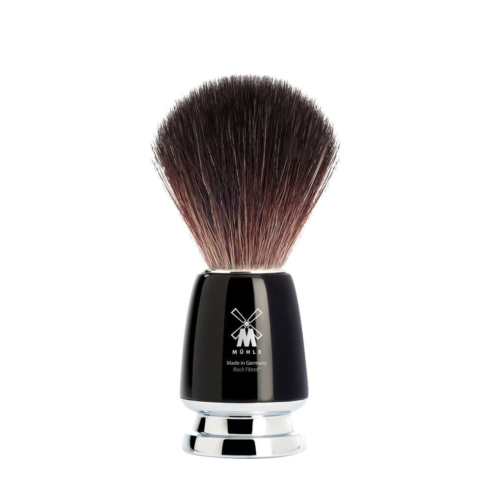 Mühle Shaving Brush Rytmo – Black Fibre
