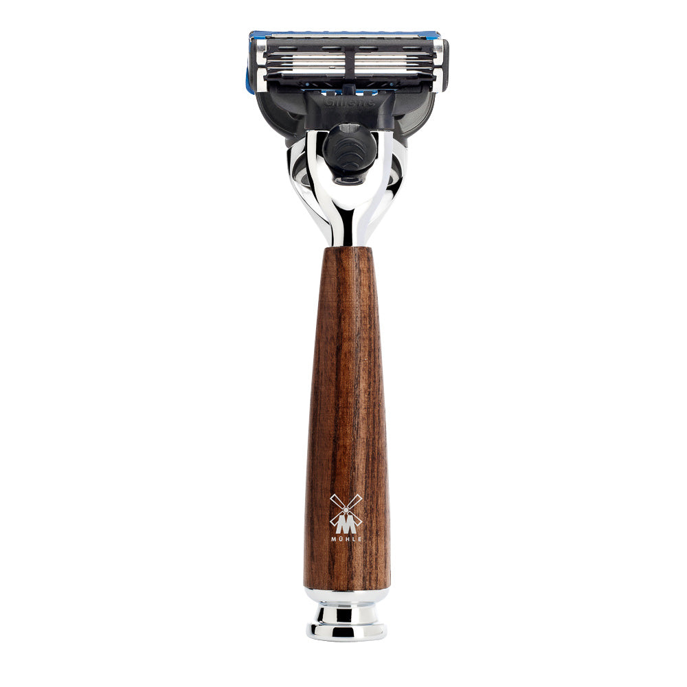 Mühle Maquinilla Gillette Mach3 Rytmo