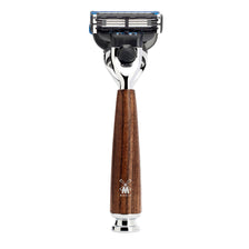 Mühle Gillette Mach3 Rytmo Razor