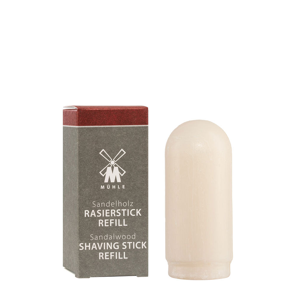 Barra de Jabón de Afeitar Recambio Espino Amarillo, 65g