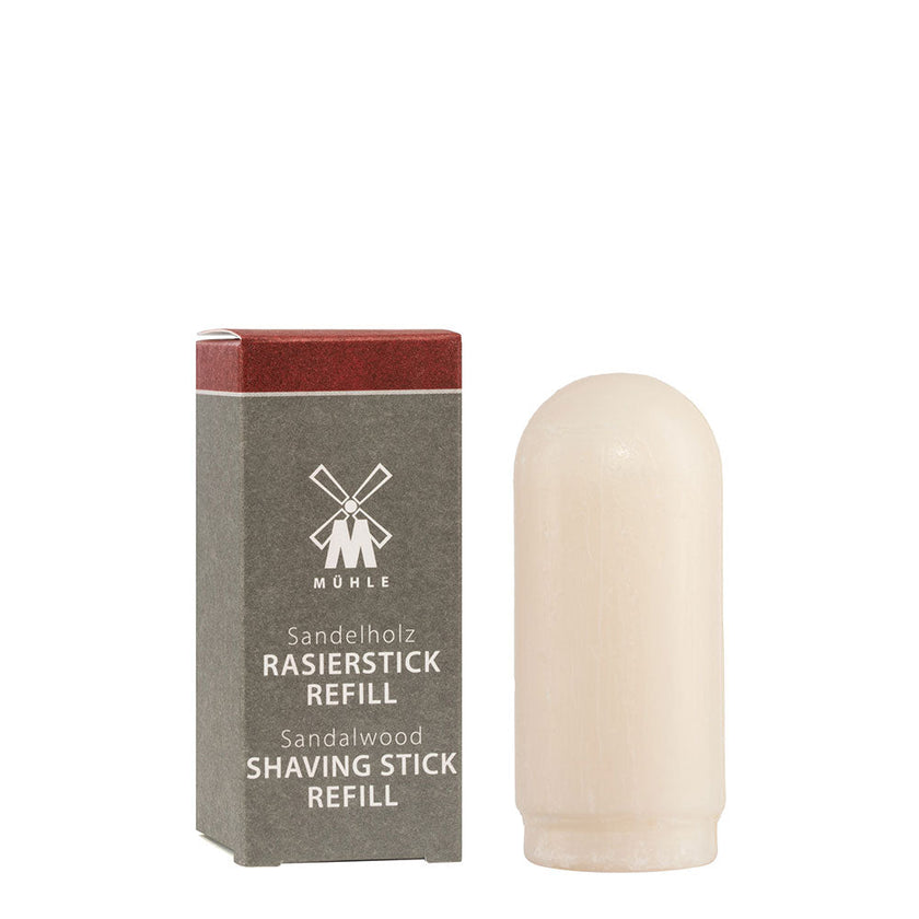Barra de Jabón de Afeitar Recambio Espino Amarillo, 65g