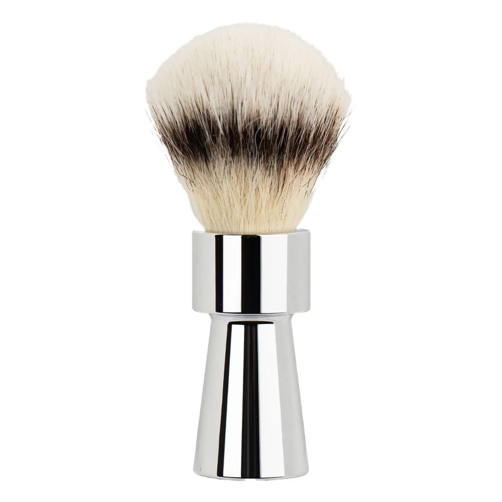 Merkur Brocha de afeitar 1100 XL – Cromo