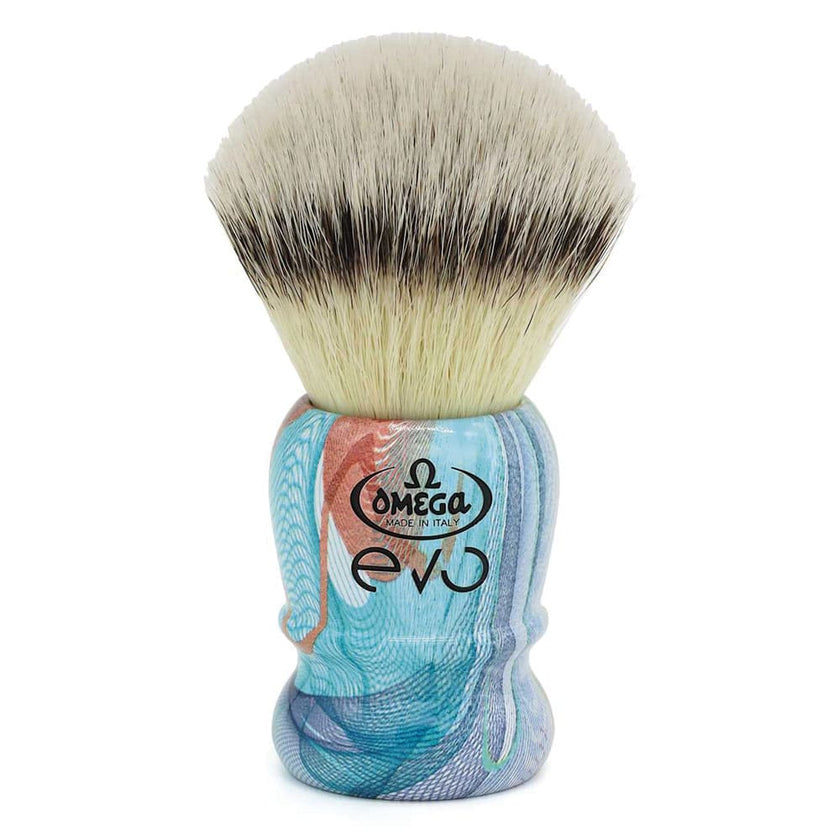Omega Shaving Brush EVO 2.0 – Blossom