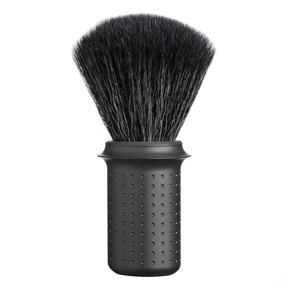 Tatara Razors Brocha de afeitar Masamune – Synthetic – Oscuro