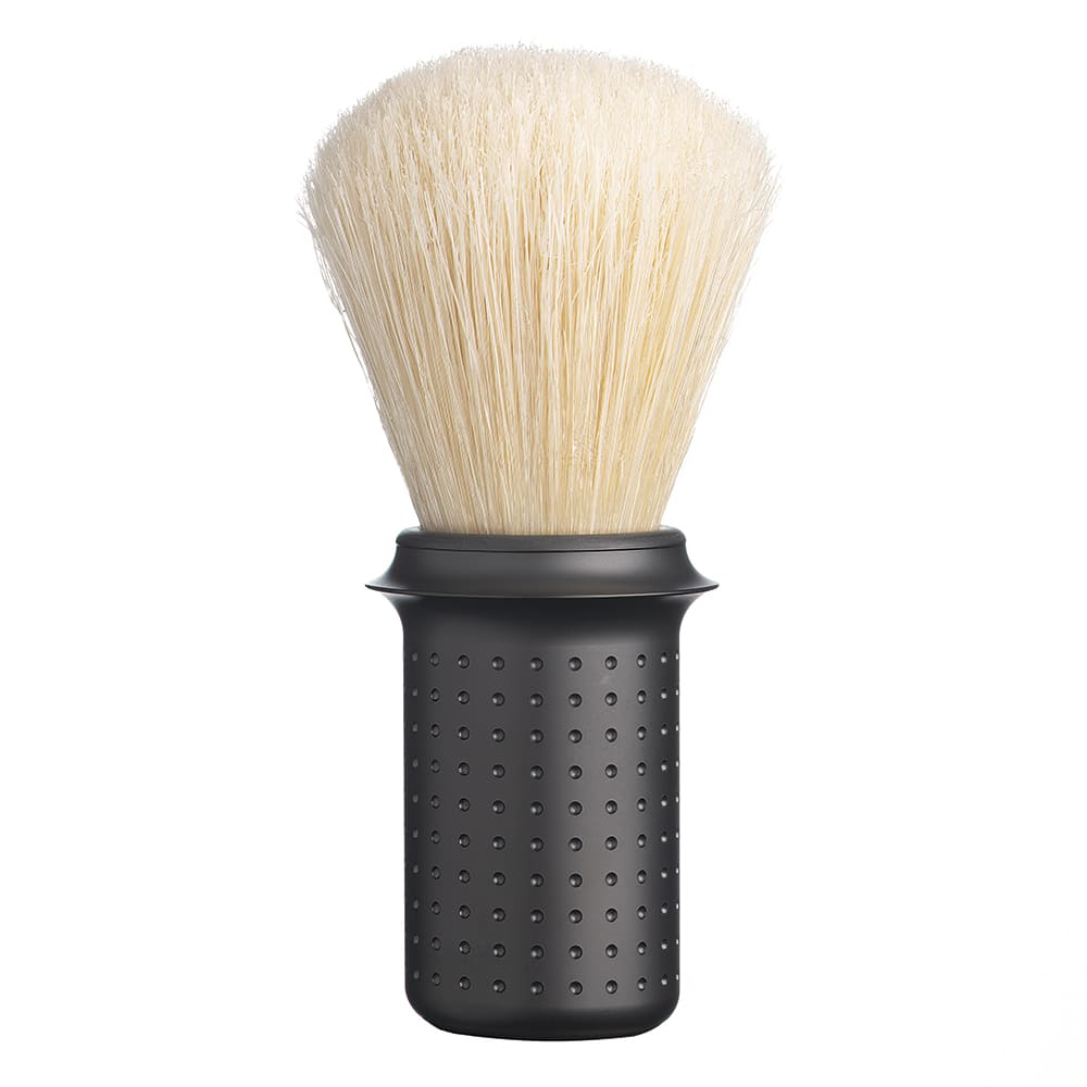 Tatara Razors Brocha de afeitar Masamune – Premium Boar – Oscuro