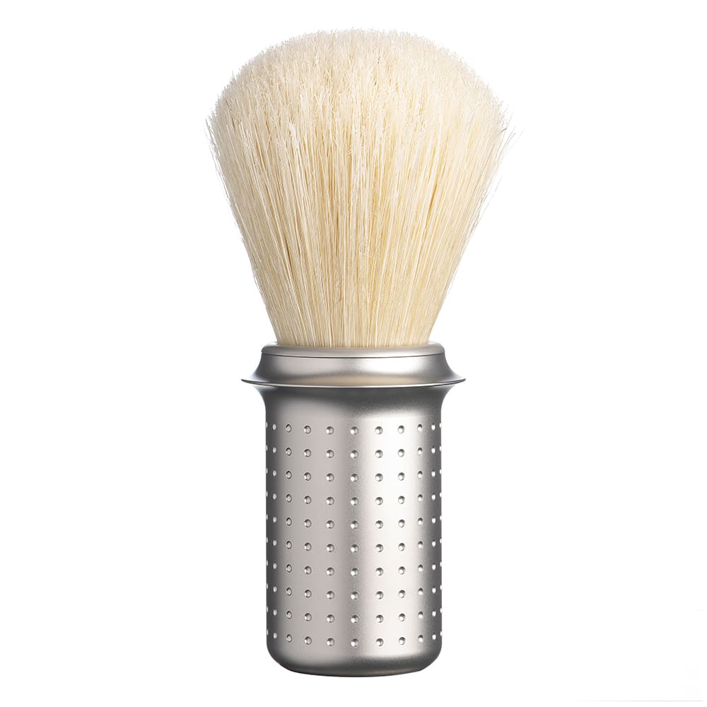 Tatara Razors Brocha de afeitar Masamune – Premium Boar – Mate