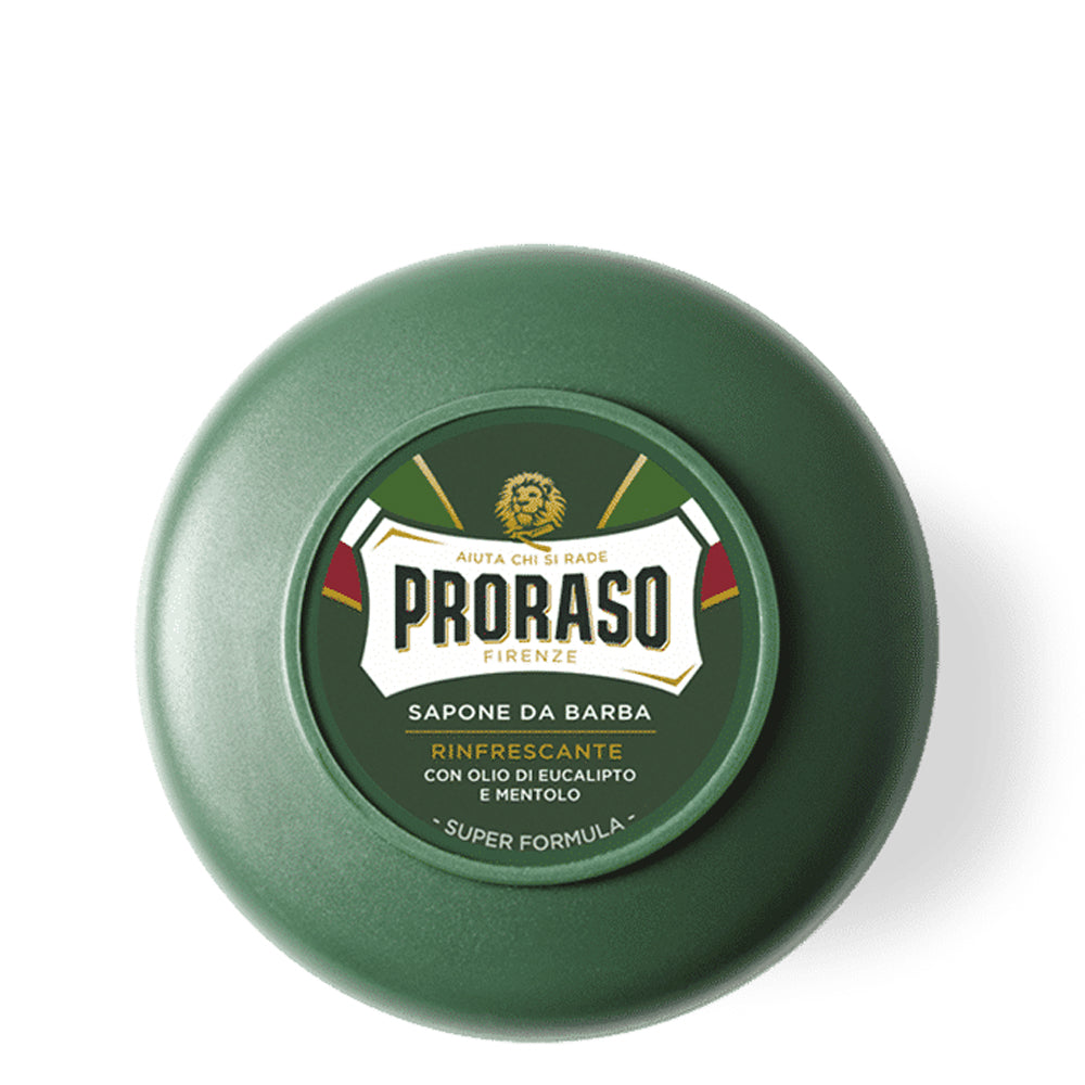 Proraso Jabón de afeitar – Green Refreshing