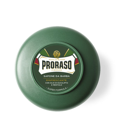 Image of product Jabón de afeitar – Green Refreshing