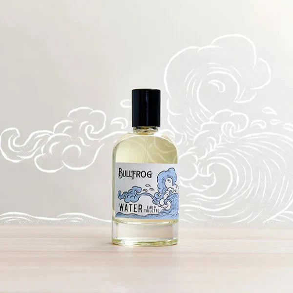 Bullfrog Eau de Toilette – Elements: Water