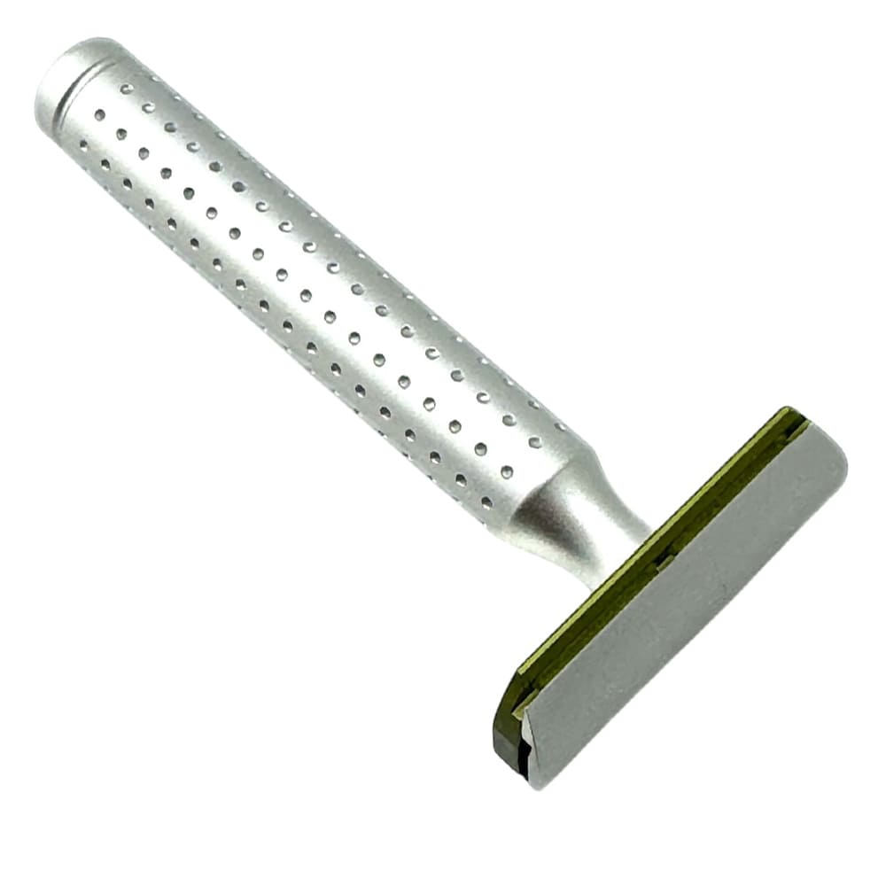 Parker Maquinilla de seguridad AeroShave aluminio S