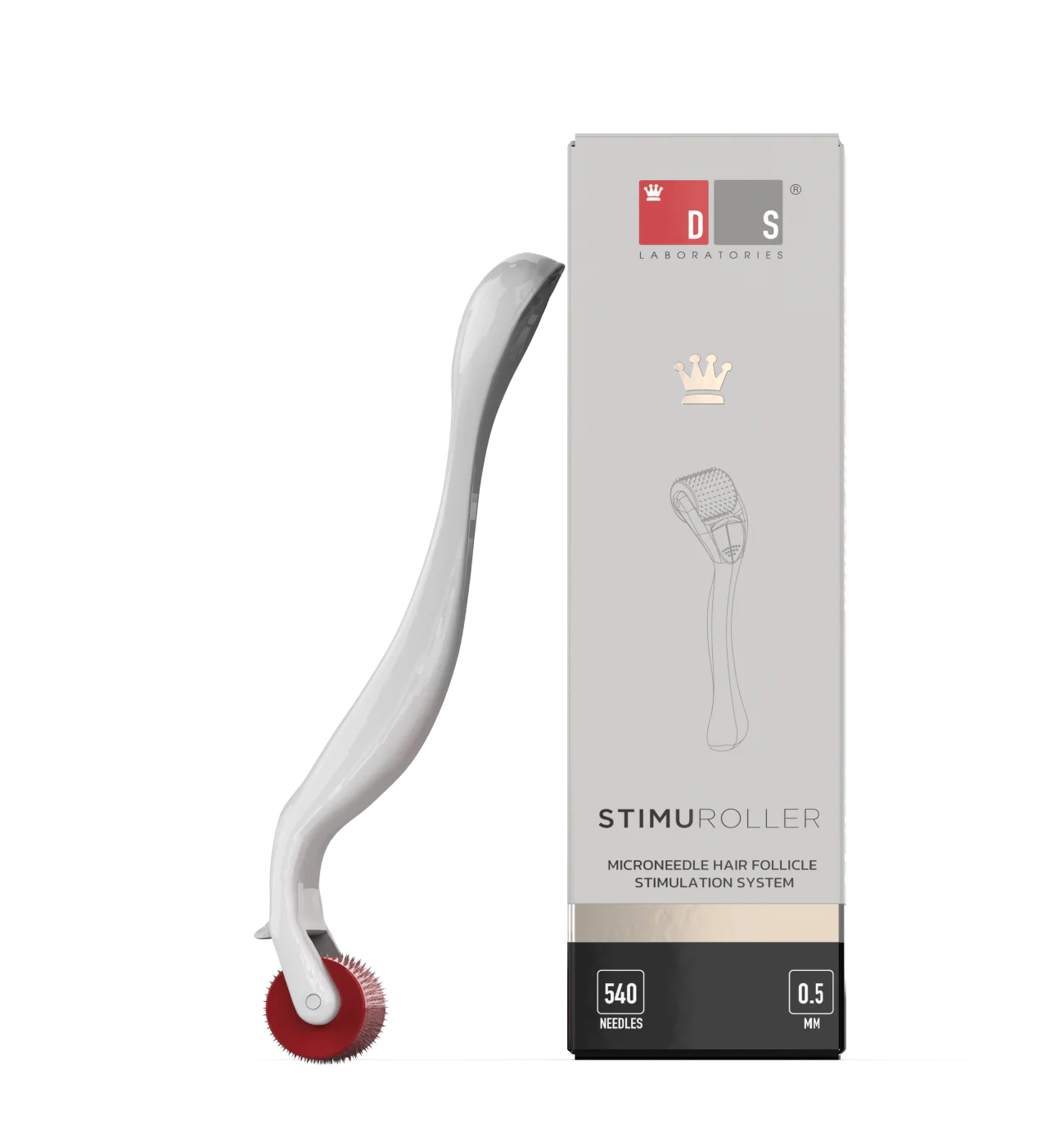 DS Laboratories Hair & Face Stimuroller .5mm