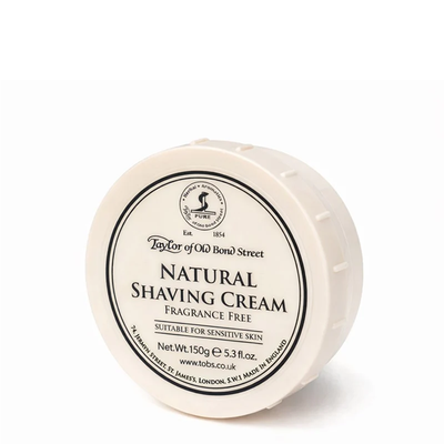 Imagen de Crema de afeitar - Natural