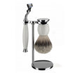 Set de afeitado 3 piezas Sophist - Porcelain Mach3