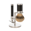 Set de afeitado de Acero Inoxidable – Rocca