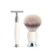 Set de afeitado Sophist 4 piezas – Porcelain