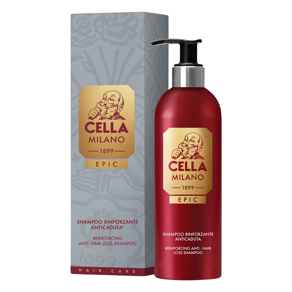 Cella Milano Epic Anti-Hair Loss Shampoo