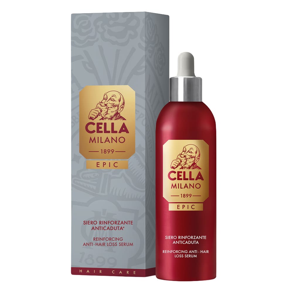 Cella Milano Epic Sérum Anticaída