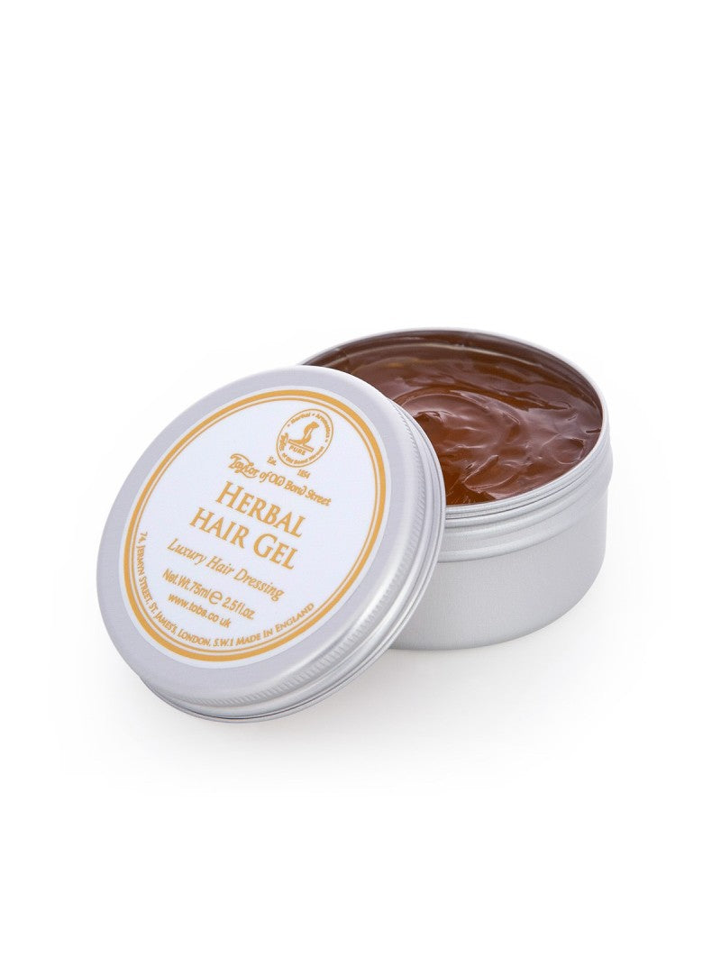 Taylor of Old Bond Street Herbal Gel para el cabello – 75 ml