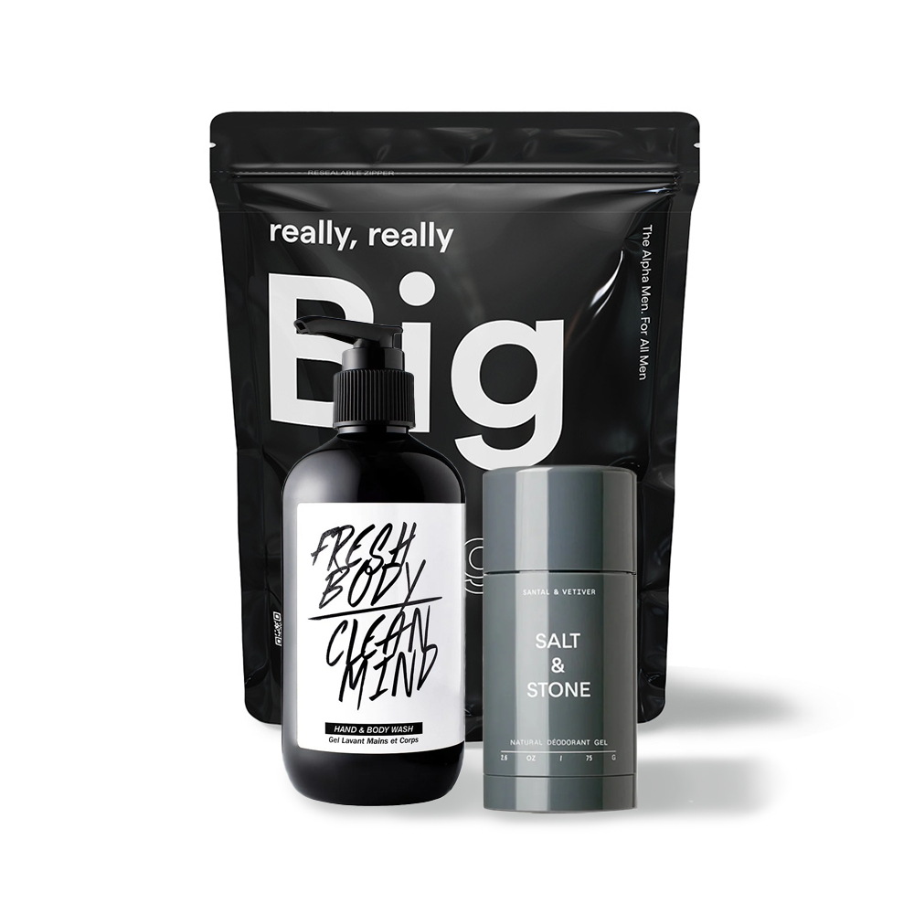 The Alpha Men Kit corporal