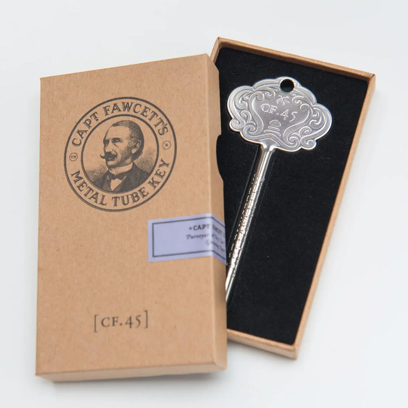 Captain Fawcett Tube Squeezer