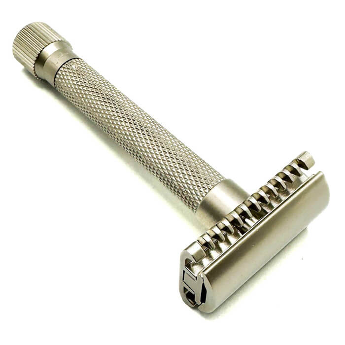 Parker Maquinilla de seguridad Variant Open Comb cromo